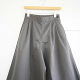 Commencement(コメンスメント)ツイルガウチョパンツ (c-295)