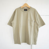 DELICIOUS(デリシャス)  Urban Pocket T-Shirt