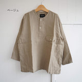 DELICIOUS(デリシャス)  LINEN Farmers Henry