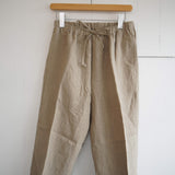 DELICIOUS(デリシャス)  LINEN Easy Pants