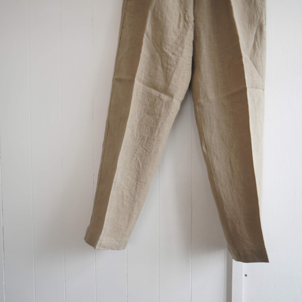 DELICIOUS(デリシャス) LINEN Easy Pants – Rico・リコ出張所