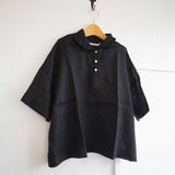 LABORATORY(ラボレイトリー) リネンスザンヌプルブラウス(LA375)