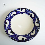 陶房眞喜屋 6寸皿 b
