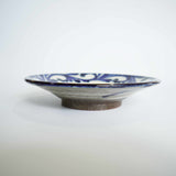 陶房眞喜屋 6寸皿 b