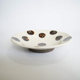 陶房眞喜屋 6寸皿 d