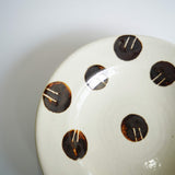 陶房眞喜屋 6寸皿 d