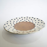 陶房眞喜屋 7寸皿 a