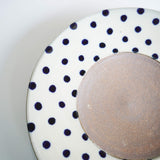 陶房眞喜屋 7寸皿 a