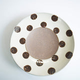 陶房眞喜屋 7寸皿 b