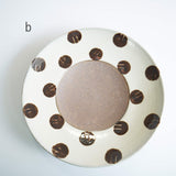 陶房眞喜屋 7寸皿 b