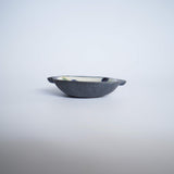 陶房眞喜屋 耳付き四角豆皿 b