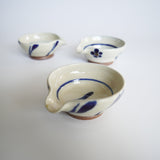 陶房眞喜屋 片口小鉢 b