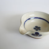 陶房眞喜屋 片口小鉢 b