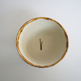 陶房眞喜屋 4寸深鉢 小 a