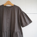 Gauze#(ガーゼ) アトリエ チャーリー サロペット(G1083)