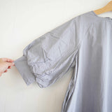 Gauze#(ガーゼ) アンティークスリーブ キュリアスワンピース(G1086)