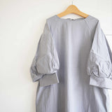 Gauze#(ガーゼ) アンティークスリーブ キュリアスワンピース(G1086)