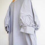 Gauze#(ガーゼ) アンティークスリーブ キュリアスワンピース(G1086)