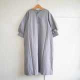 Gauze#(ガーゼ) アンティークスリーブ キュリアスワンピース(G1086)