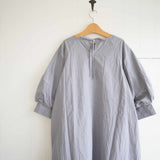 Gauze#(ガーゼ) アンティークスリーブ キュリアスワンピース(G1086)