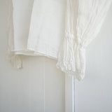 Gauze#(ガーゼ) アンティークレース フリル2wayブラウス(G1071)