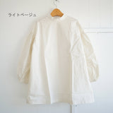 LABORATORY(ラボレイトリー) パーマネントブラウス(LA401)