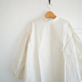 LABORATORY(ラボレイトリー) パーマネントブラウス(LA401)