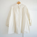 LABORATORY(ラボレイトリー) パーマネントブラウス(LA401)