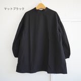 LABORATORY(ラボレイトリー) パーマネントブラウス(LA401)