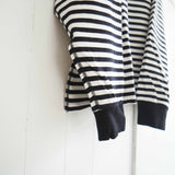 have a good day(ハブアグッドデイ) ボーダーフラットロングスリーブ(HGD-371)