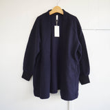 prit(プリット)  ウールカノコ トッパーカーディガン (P90619)