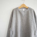 have a good day(ハブアグッドデイ) ウールパイル プルオーバーニット(HGD-352)