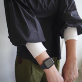 Gauze#(ガーゼ) ギャザースリーブブラウス(G1029)