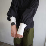 Gauze#(ガーゼ) ギャザースリーブブラウス(G1029)