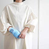 LABORATORY(ラボレイトリー) パーマネントブラウス(LA401)