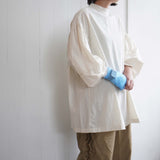 LABORATORY(ラボレイトリー) パーマネントブラウス(LA401)