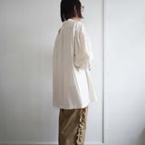 LABORATORY(ラボレイトリー) パーマネントブラウス(LA401)