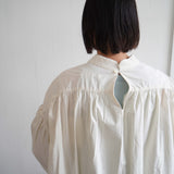 LABORATORY(ラボレイトリー) パーマネントブラウス(LA401)