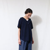 Kelen Side flare blouse (lkl20hbl8)