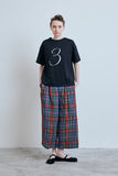 LABORATORY(ラボレイトリー) un deux trois Tシャツ(LA287)