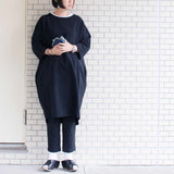 TRAVAIL MANUEL(トラバイユマニュアル)  Wクロス ツータックスラントパンツ(5010)