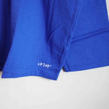 to touch(トゥータッチ) スーピマコットン裏毛 ワイドTシャツ(無地)