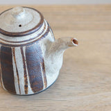 やちむん 榮一工房 ポット(線)