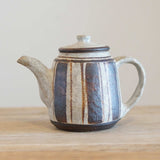 やちむん 榮一工房 ポット(線)