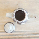 やちむん 榮一工房 ポット(線)