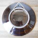 Yachimun Pottery Studio Insect Sound Shaku Plate (Fish)