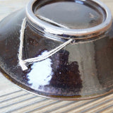 Yachimun Pottery Studio Insect Sound Shaku Plate (Fish)