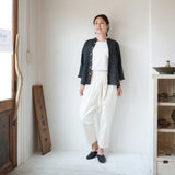 prit(プリット) 30/1リサイクルムラ糸天竺、TOP杢、タンクトップ(P92080)