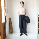 prit(プリット) 30/1リサイクルムラ糸天竺、TOP杢、タンクトップ(P92080)