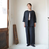 prit(プリット) 30/1リサイクルムラ糸天竺、TOP杢、タンクトップ(P92080)